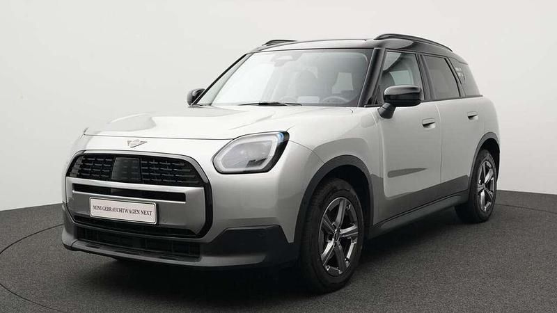 Grau Gebraucht 2024 Mini Countryman Classic SUV | 35.111 € - Bild 1/4