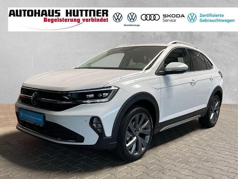 Pure white Gebraucht 2023 VW Taigo Style SUV | 20.890 € (Fairer Preis) - Bild 1/4