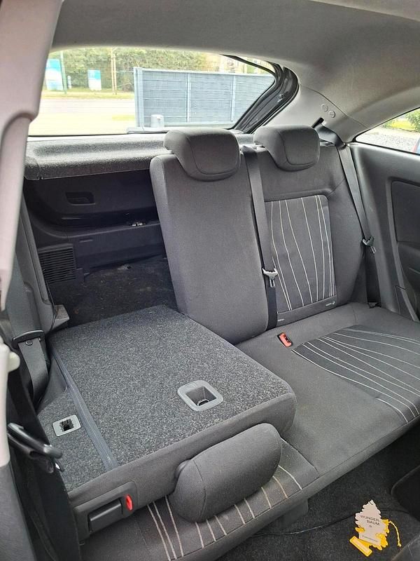 Gebraucht Opel Corsa 88 PS (64 kW) 2007 Schwarz Kleinwagen