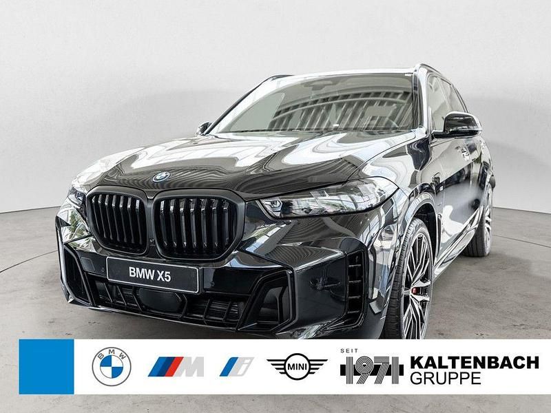 Grau Neu 2025 BMW X5 M Sport SUV | 115.390 € (Teuer) - Bild 1/3