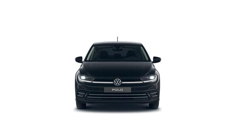 Ny VW Polo Style 95 HK (69 kW) 2026 Sort Sedan