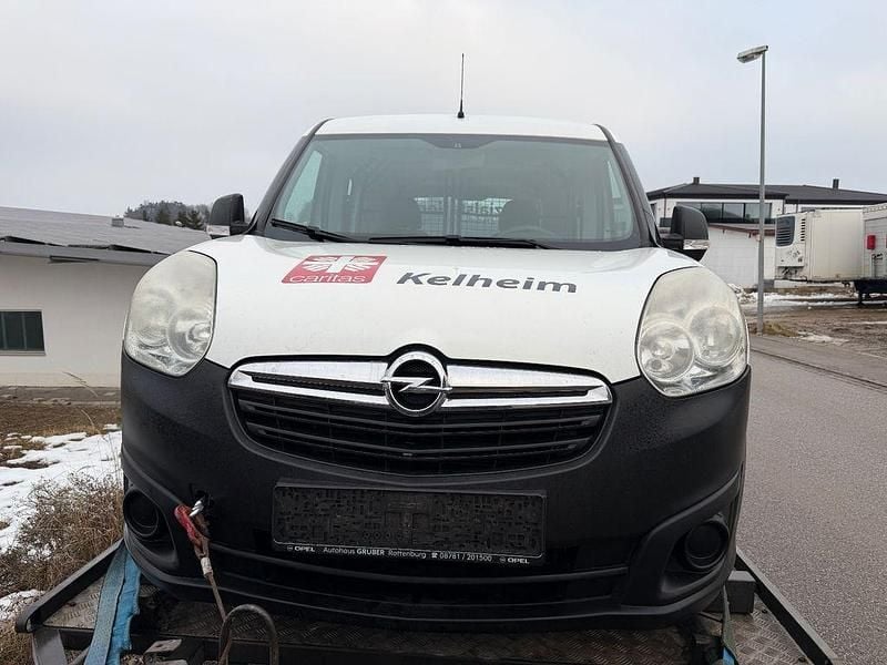 Gebraucht 2016 Opel Combo Van / Kleinbus | 3.950 € (Superpreis) - Bild 1/4