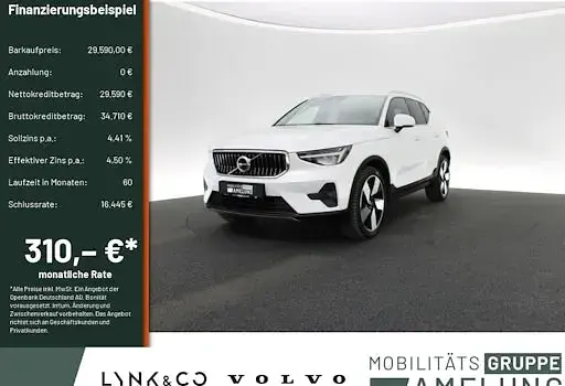 Gebraucht Volvo XC40 Plus 261 PS (191 kW) 2022 Weiß SUV