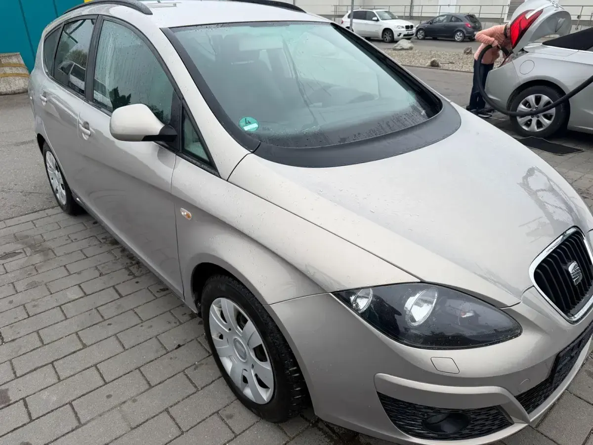 Second-hand Seat Altea XL Reference 105 CP (77 kW) 2011 Gri Monovolum