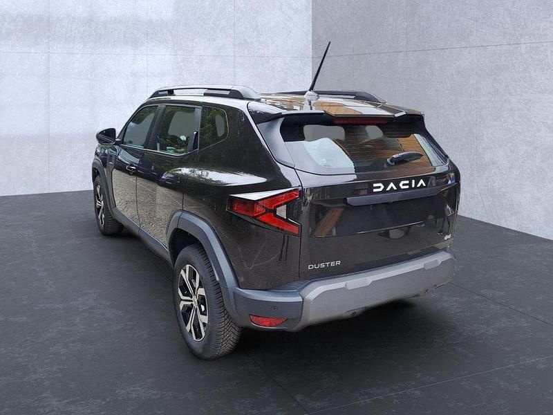 Neu Dacia Duster Expression 131 PS (96 kW) 2025 Schwarz SUV