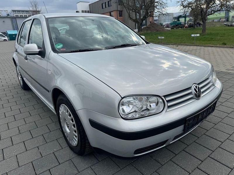 Gebraucht VW Golf III 75 PS (55 kW) 1999 Silber Limousine