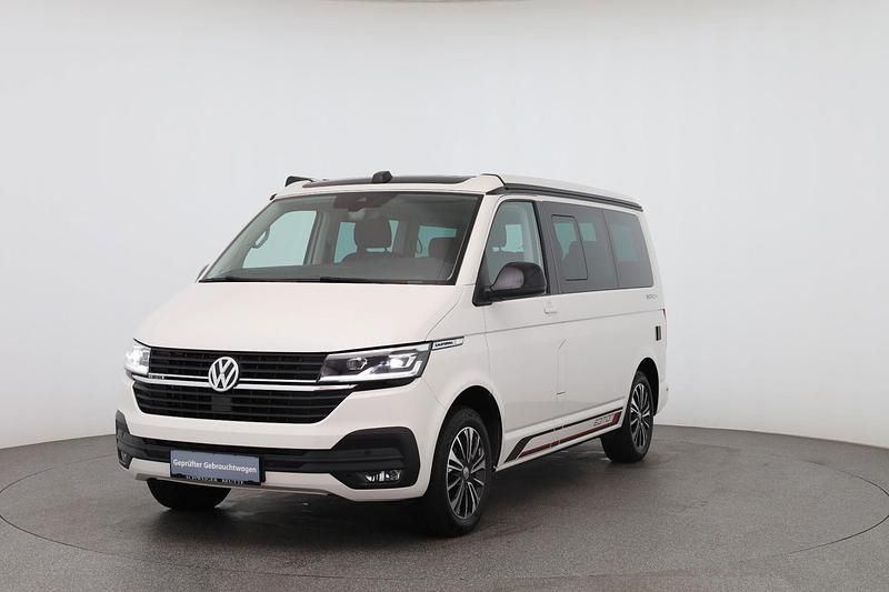 Gebraucht 2022 VW California Edition Van | 60.990 € (Superpreis) - Bild 1/4