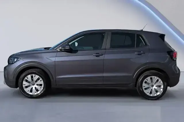 Używany VW T-Cross 95 KM (69 kW) 2025 Szary SUV