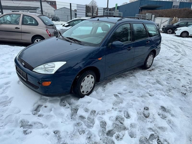 Gebraucht Ford Focus 101 PS (74 kW) 2000 Kombi