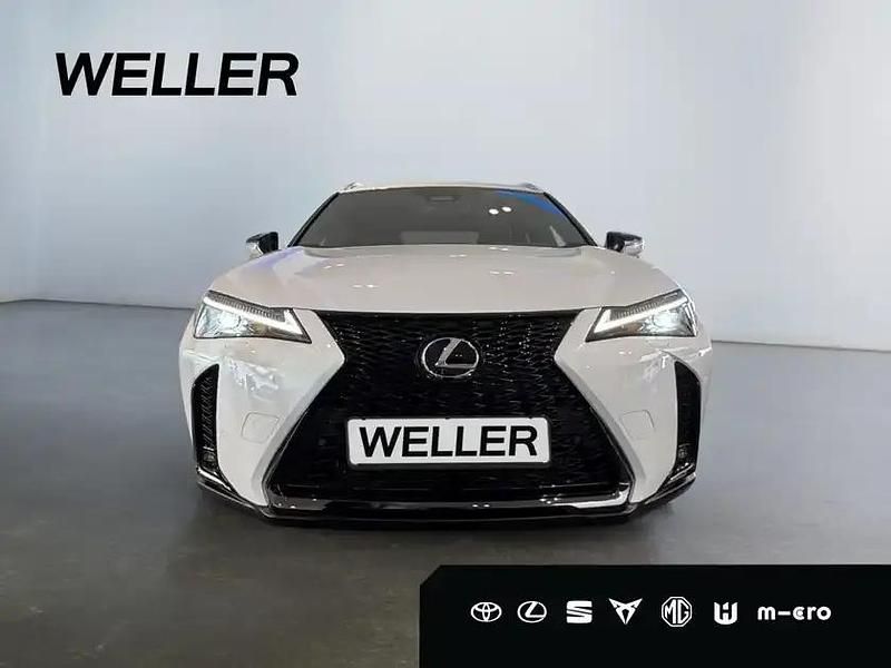 Neu Lexus UX 300h 199 PS (146 kW) 2025 Fujiweiß SUV