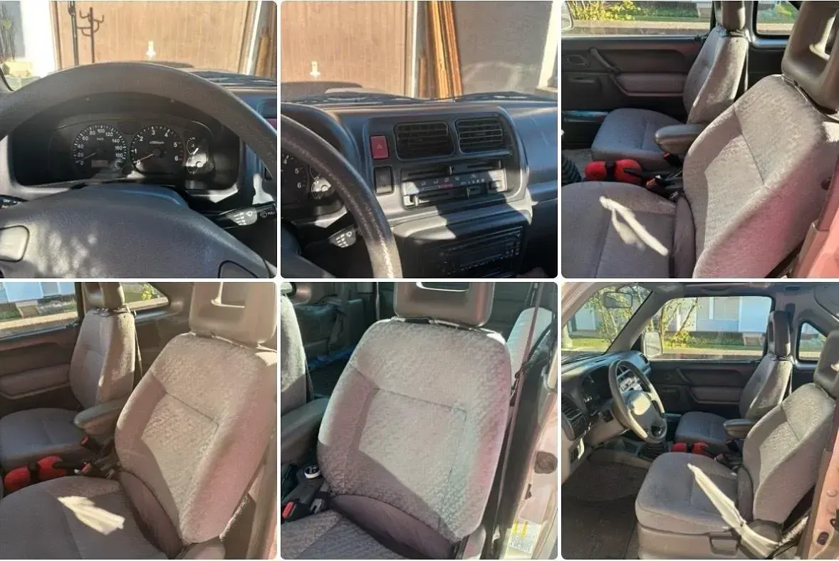 Gebraucht Suzuki Jimny 2005 SUV