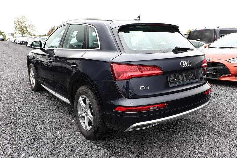 Second-hand Audi Q5 Sport 190 CP (139 kW) 2020 Metallic SUV