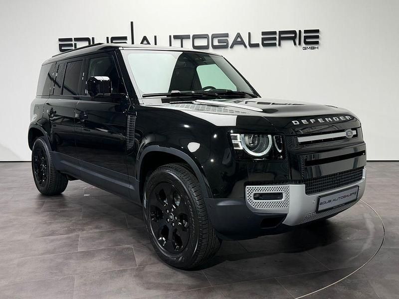 Neu Land Rover Defender Black Edition 249 PS (183 kW) 2025 Schwarz SUV