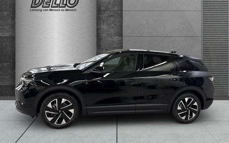 Neu Opel Grandland X 145 PS (106 kW) 2025 Schwarz SUV