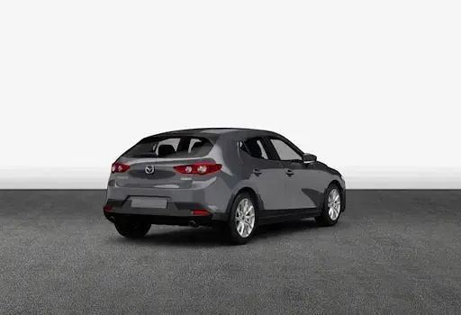 Neu Mazda 3 Takumi-Line 186 PS (136 kW) 2025 Grau Limousine