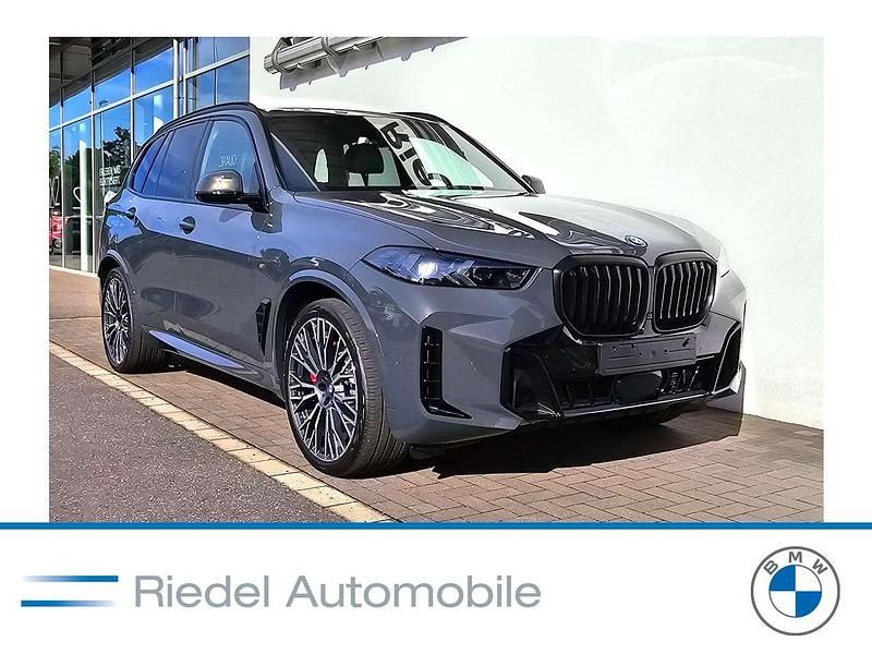 Grau Gebraucht 2025 BMW X5 M Sport SUV | 106.490 € (Fairer Preis) - Bild 1/3