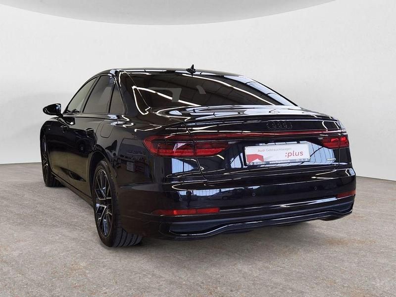 Gebraucht Audi A8 S-Line 462 PS (339 kW) 2022 Schwarz Limousine