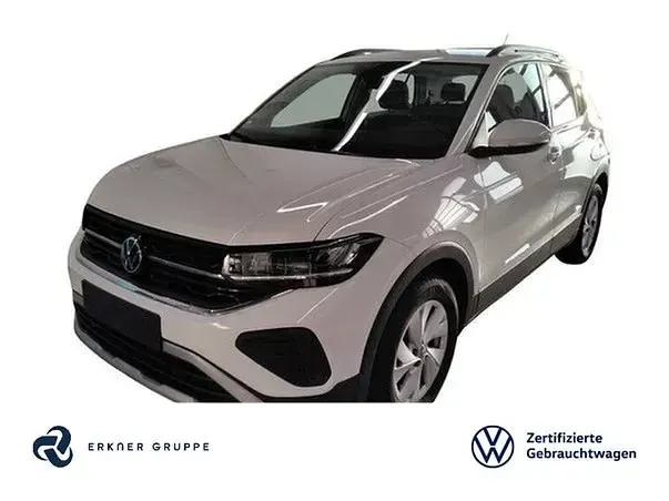 Gebraucht VW T-Cross Life 95 PS (69 kW) 2025 SUV