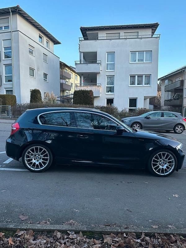 Gebraucht BMW 118 Coupé M Sport 143 PS (105 kW) 2007 Blau Coupé