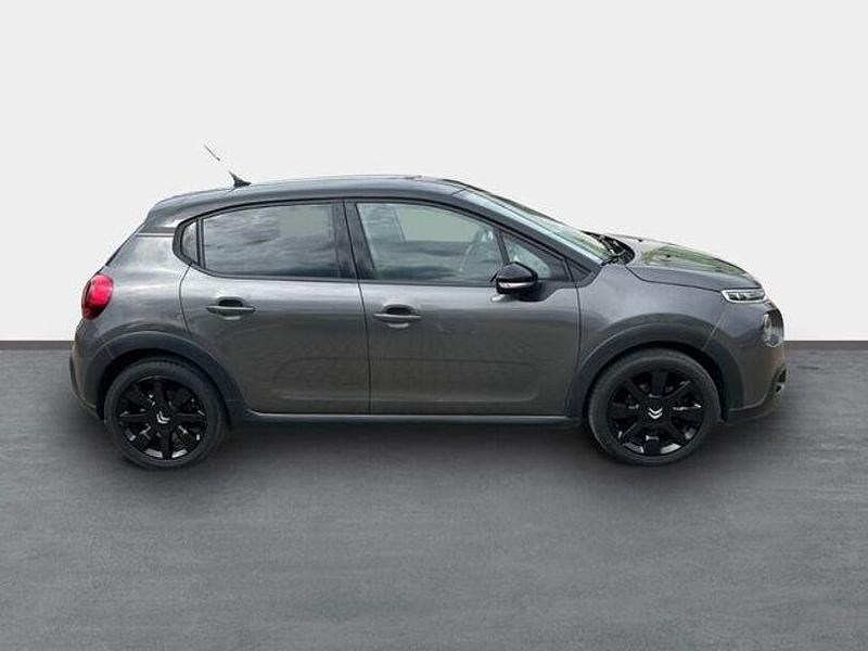 Second-hand Citroën C3 Shine 110 CP (80 kW) 2020 Gri Hatchback