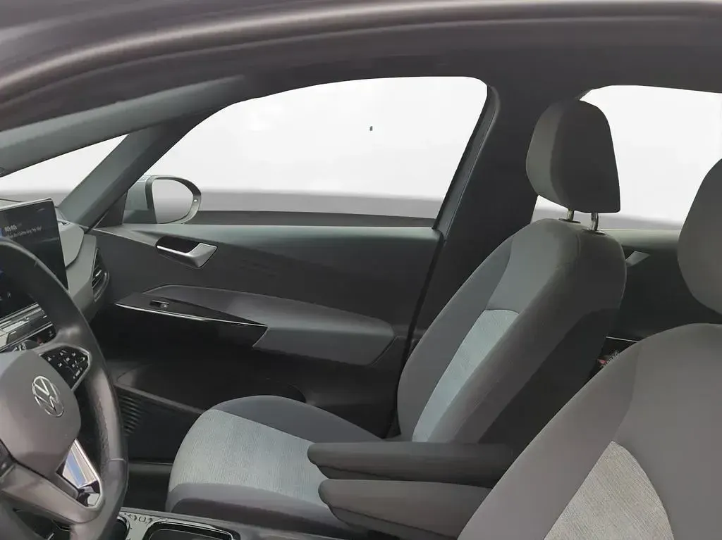 Gebraucht VW ID.3 Pure 110 kW (150 PS) 2022 Grau Kleinwagen