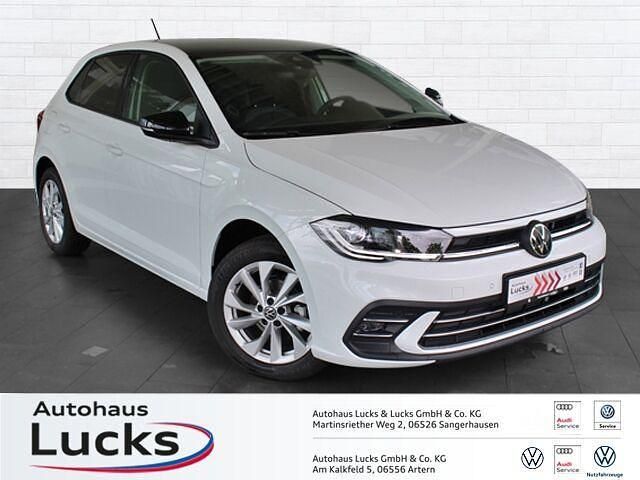 Gebraucht VW Polo Style 95 PS (69 kW) 2024 Andere farbe Kleinwagen
