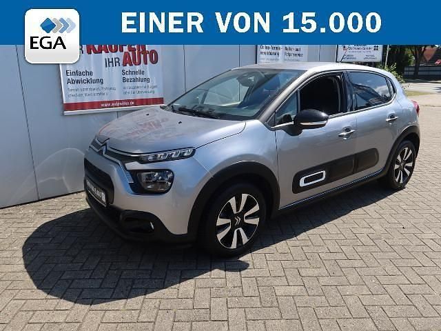 Grau metallic Gebraucht 2024 Citroën C3 PureTech Kleinwagen | 14.890 € (Fairer Preis) - Bild 1/4
