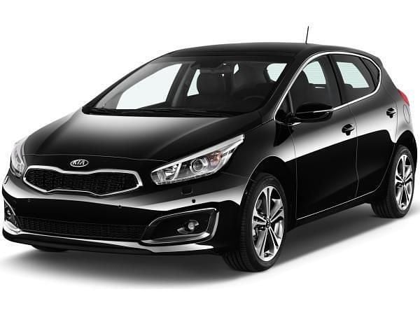 Weiß ((wd) casa white s) Neu 2025 Kia Ceed 2 Limousine | 22.490 € (Superpreis) - Bild 1/1
