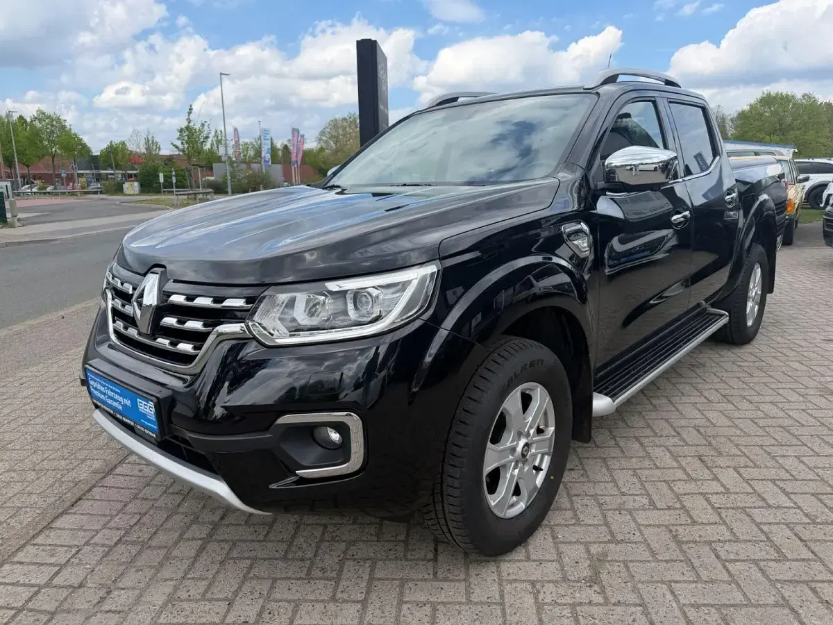 Occasion Renault Alaskan Intens 190 ch (139 kW) 2018 Pick-up