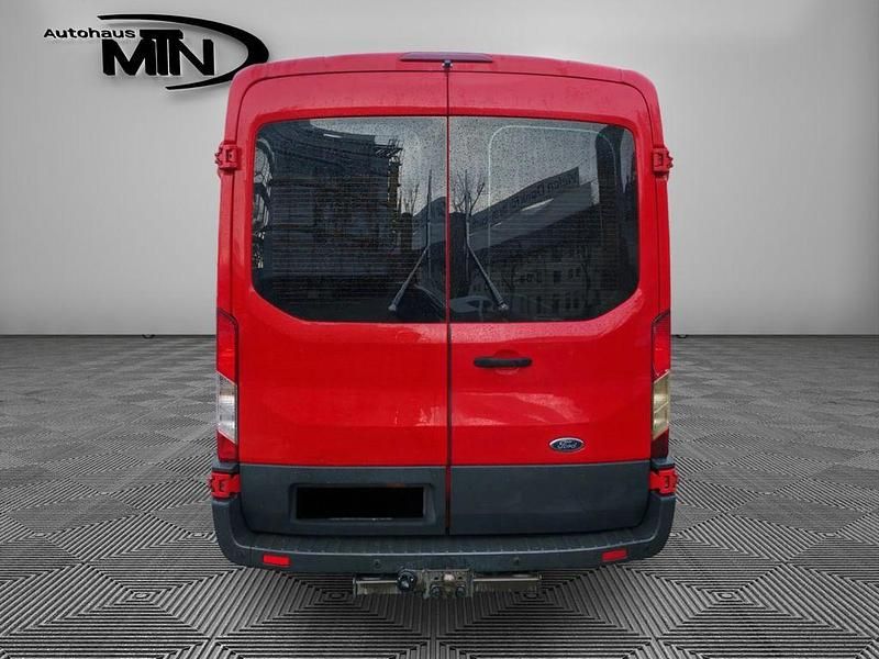 Gebraucht Ford Transit 170 PS (125 kW) 2016 Rot Limousine