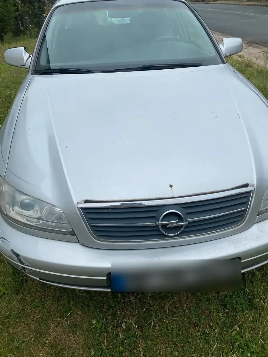 Gebraucht Opel Omega 144 PS (105 kW) 2004 Silber Kombi