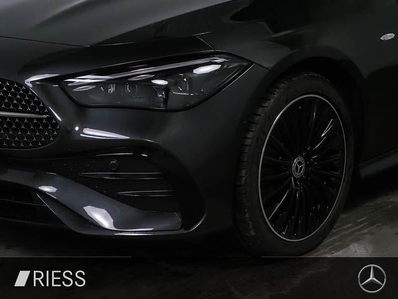 Gebraucht Mercedes CLE300 Premium 204 PS (150 kW) 2024 Metalliclack graphitgrau Coupé