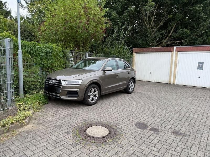 Braun Gebraucht 2015 Audi Q3 Sport SUV | 17.000 € (Guter Preis) - Bild 1/3