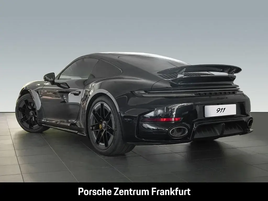 Gebraucht Porsche 992 711 PS (522 kW) 2026 Schwarz Coupé