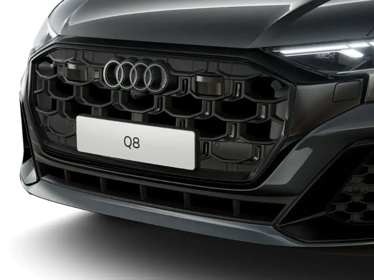 Neu Audi Q8 Business 394 PS (289 kW) 2026 Daytonagrau perleffekt SUV