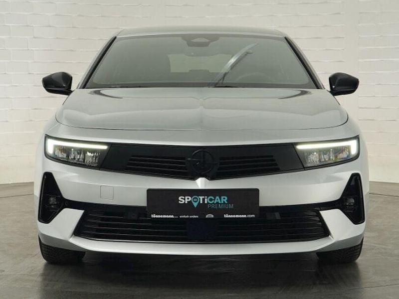 Gebraucht Opel Astra 131 PS (96 kW) 2024 Silber Kombi