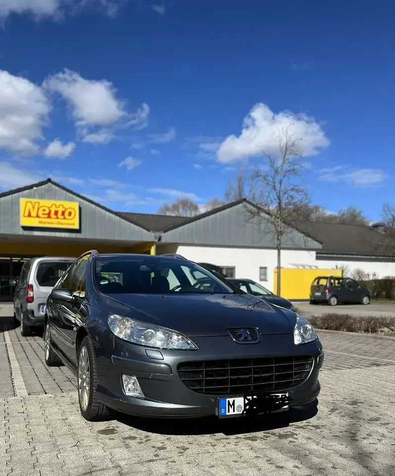 Gebraucht Peugeot 205 Platinum 204 PS (150 kW) 2009 Kombi
