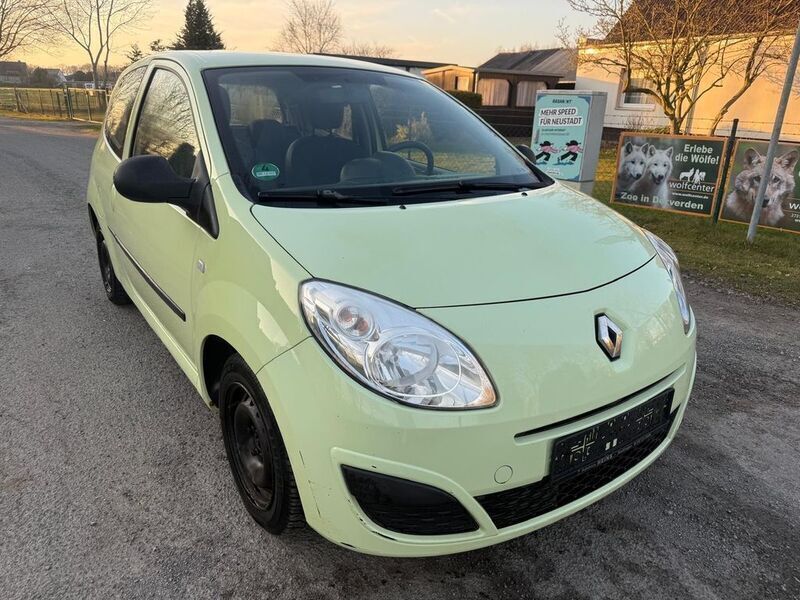 Grün Gebraucht 2009 Renault Twingo Authentique Kleinwagen | 2.500 € (Fairer Preis) - Bild 1/4