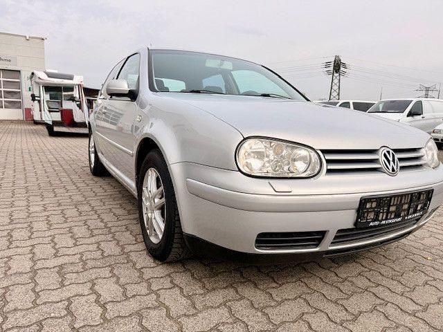 Gebraucht VW Golf IV GTI 150 PS (110 kW) 2000 Silber Limousine
