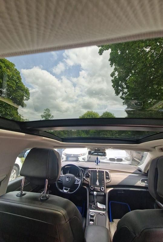 Gebraucht Renault Talisman Intens 150 PS (110 kW) 2017 Blau Kombi