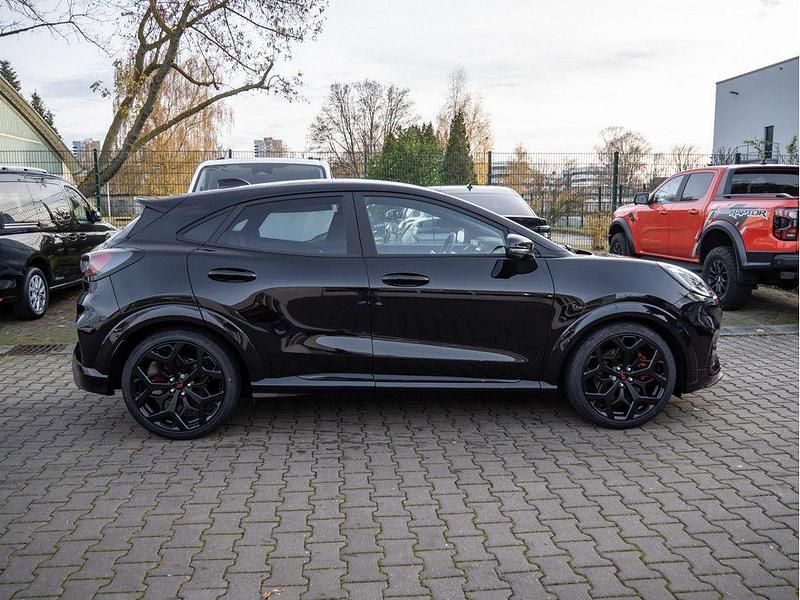 Neu Ford Puma ST 160 PS (117 kW) 2025 Obsidianschwarz SUV