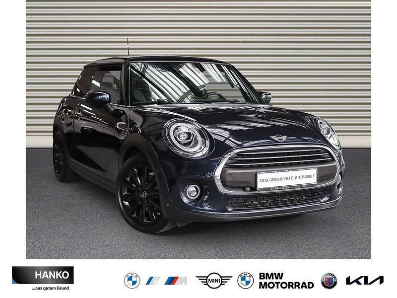 Enigmatic black Gebraucht 2020 Mini ONE Kleinwagen | 16.900 € (Fairer Preis) - Bild 1/4