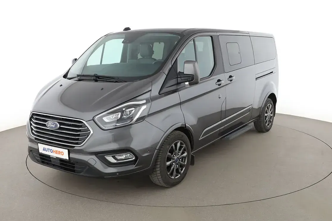 Gebraucht Ford Tourneo Custom Titanium X 185 PS (136 kW) 2020 Van
