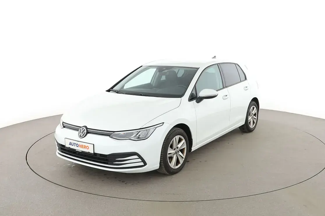 Gebraucht VW Golf VIII Life 2020 Limousine