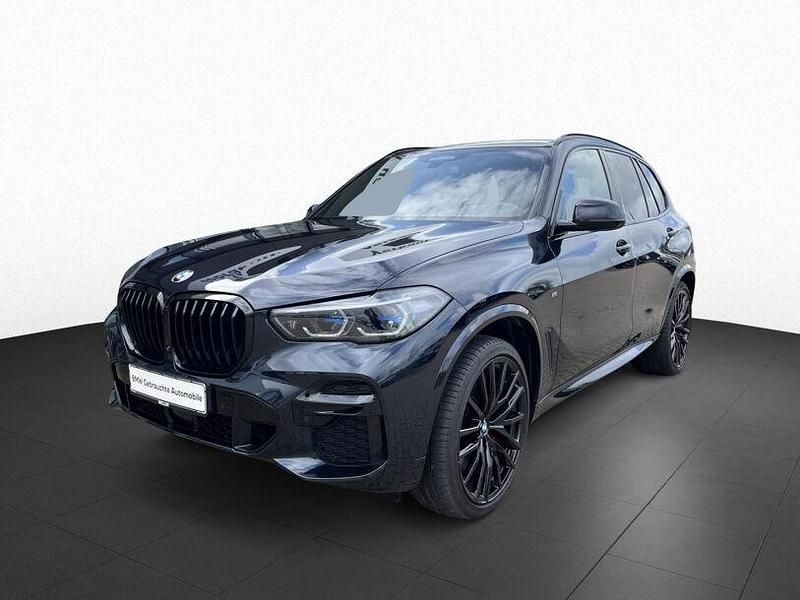 Gebraucht BMW X5 Performance 530 PS (389 kW) 2023 Schwarz SUV