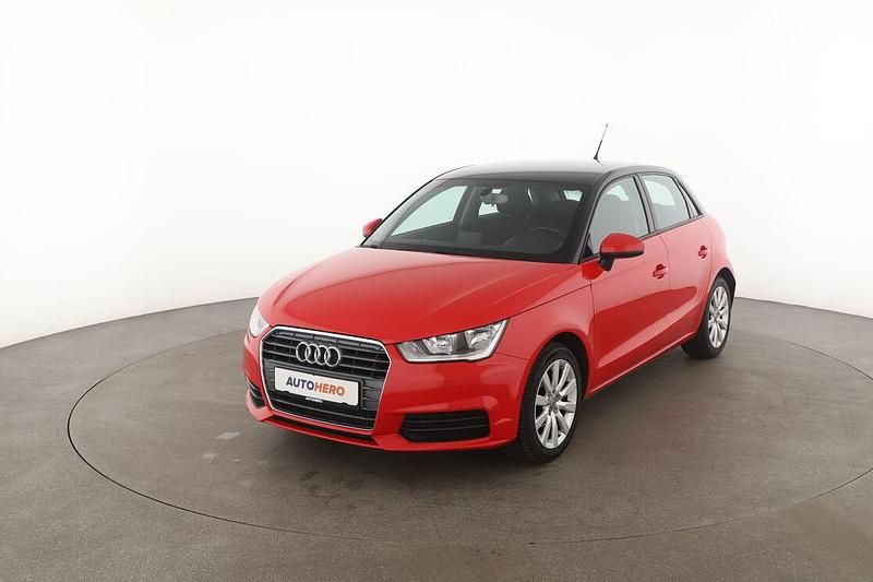 Rot Gebraucht 2017 Audi A1 Kleinwagen | 11.960 € (Guter Preis) - Bild 1/3