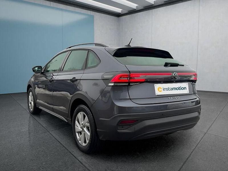 Gebraucht VW Taigo 110 PS (80 kW) 2022 Grau SUV