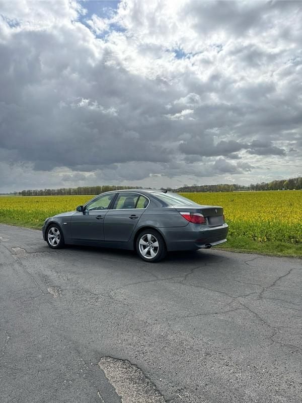 Gebraucht BMW 520 170 PS (125 kW) 2005 Limousine