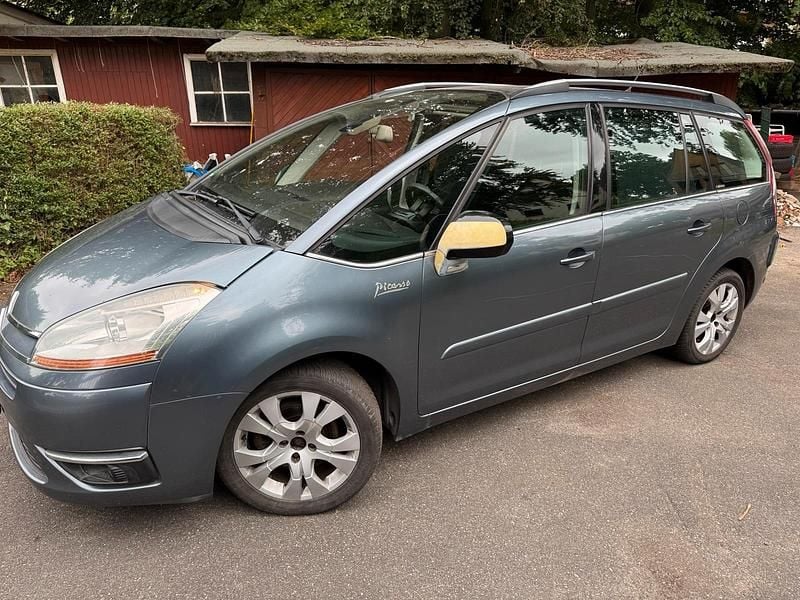 Grau Gebraucht 2010 Citroën C4 Van / Kleinbus | 2.900 € (Etwas zu teuer) - Bild 1/4