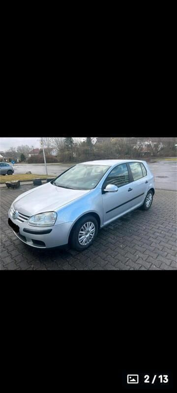 Silber Gebraucht 2004 VW Golf V Kombi | 2.500 € (Fairer Preis) - Bild 1/4